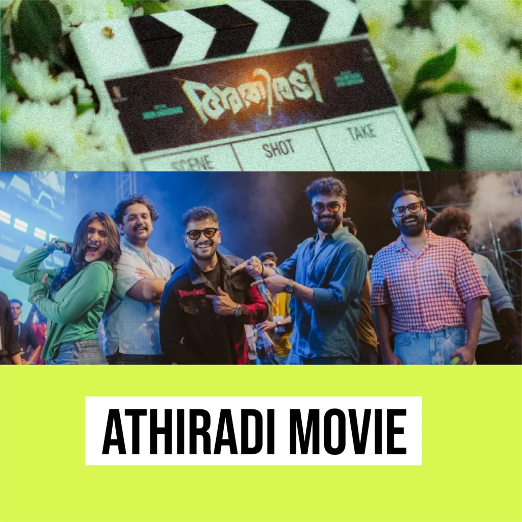 Athiradi campaign work