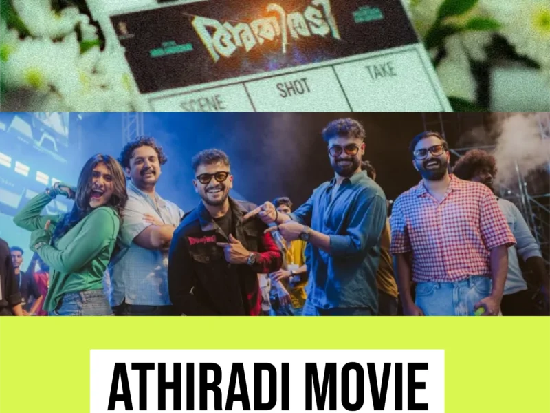 Athiradi campaign work