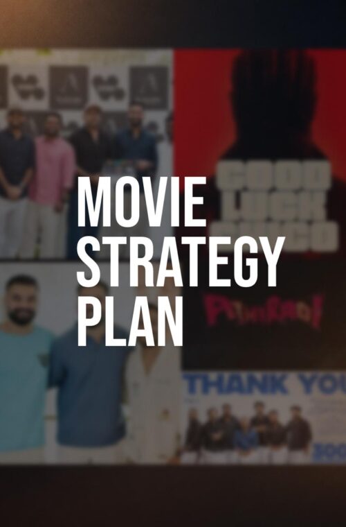 Taking a digital native audience from the screen to the big screen