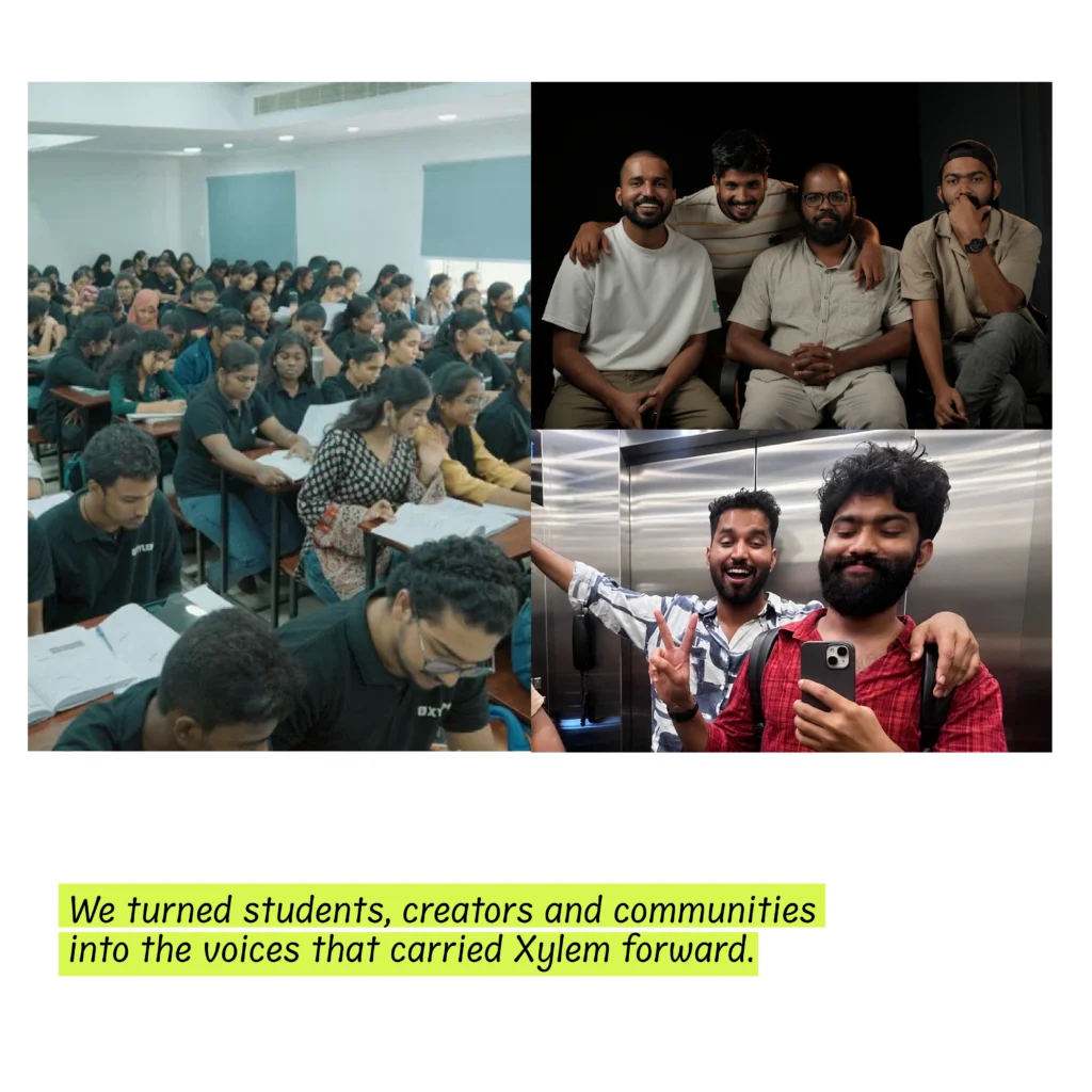 Xylem Learning