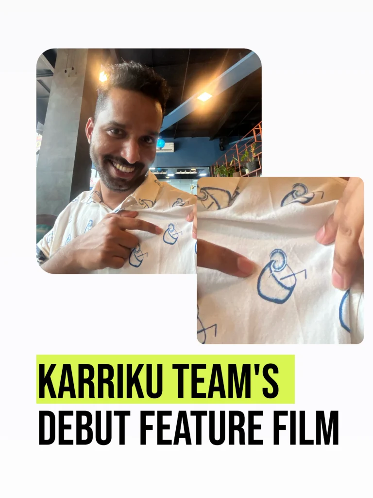 Karikku × Dr. Ananthu S Entertainments