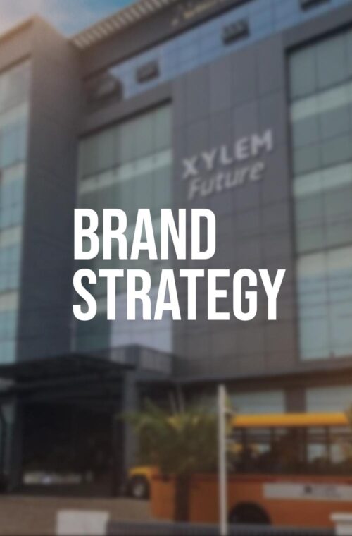 From a new education brand to a brand students wanted to belong to